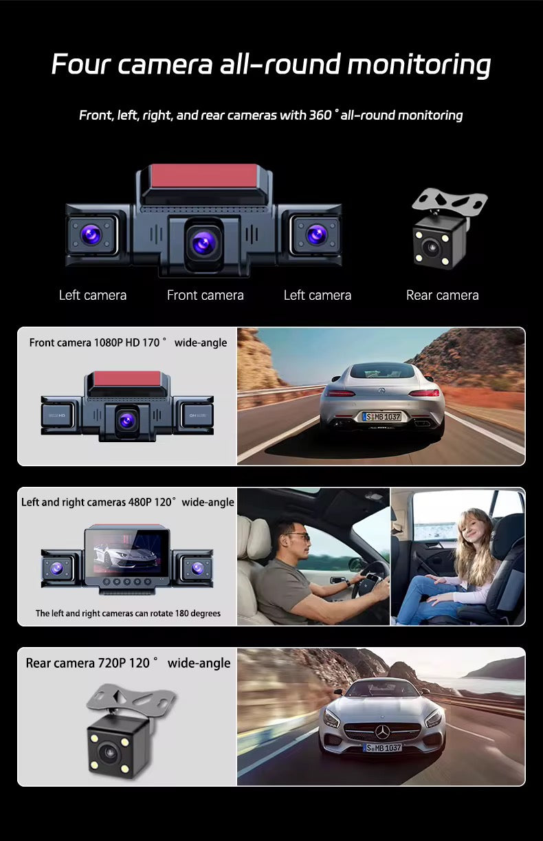 HD Car Dash Cam