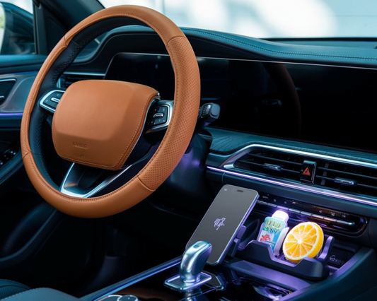 5 Budget-Friendly Car Accessories That Feel Premium