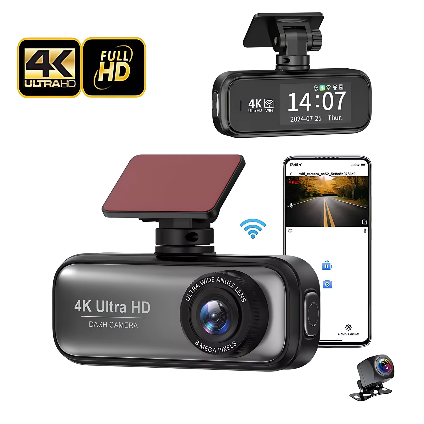 Best Car Dash Camera