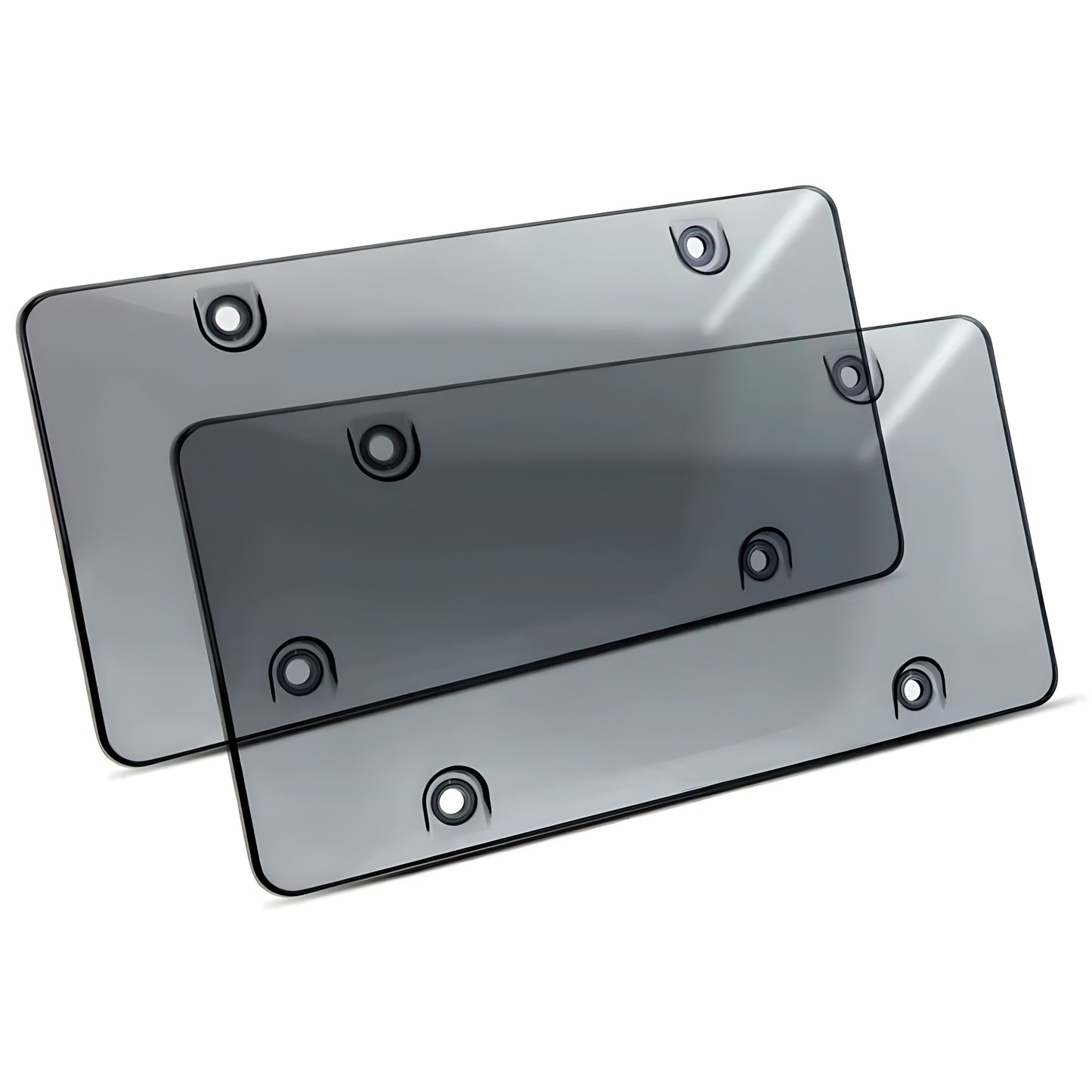 License Plate Frame – Stylish Car Plate Holder