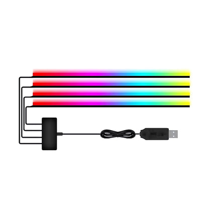 Ambient LED Interior Lights – Custom Car Lighting Kit