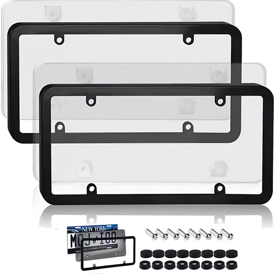 Car Plate Holder