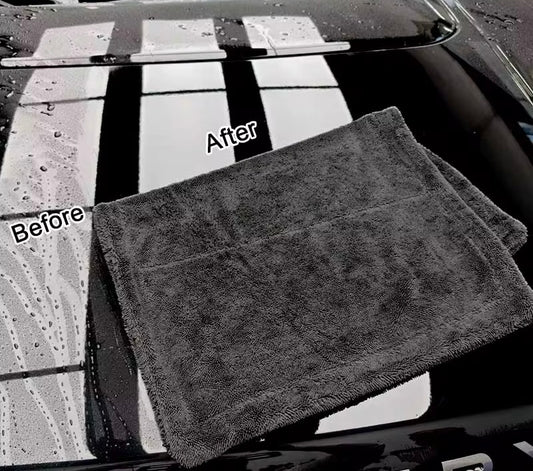 Microfiber Towels