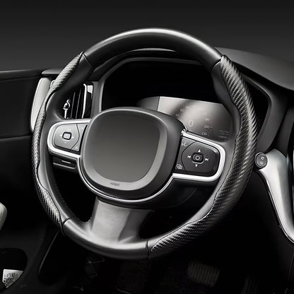 Steering Wheel Cover – Universal Fit Non-Slip Grip
