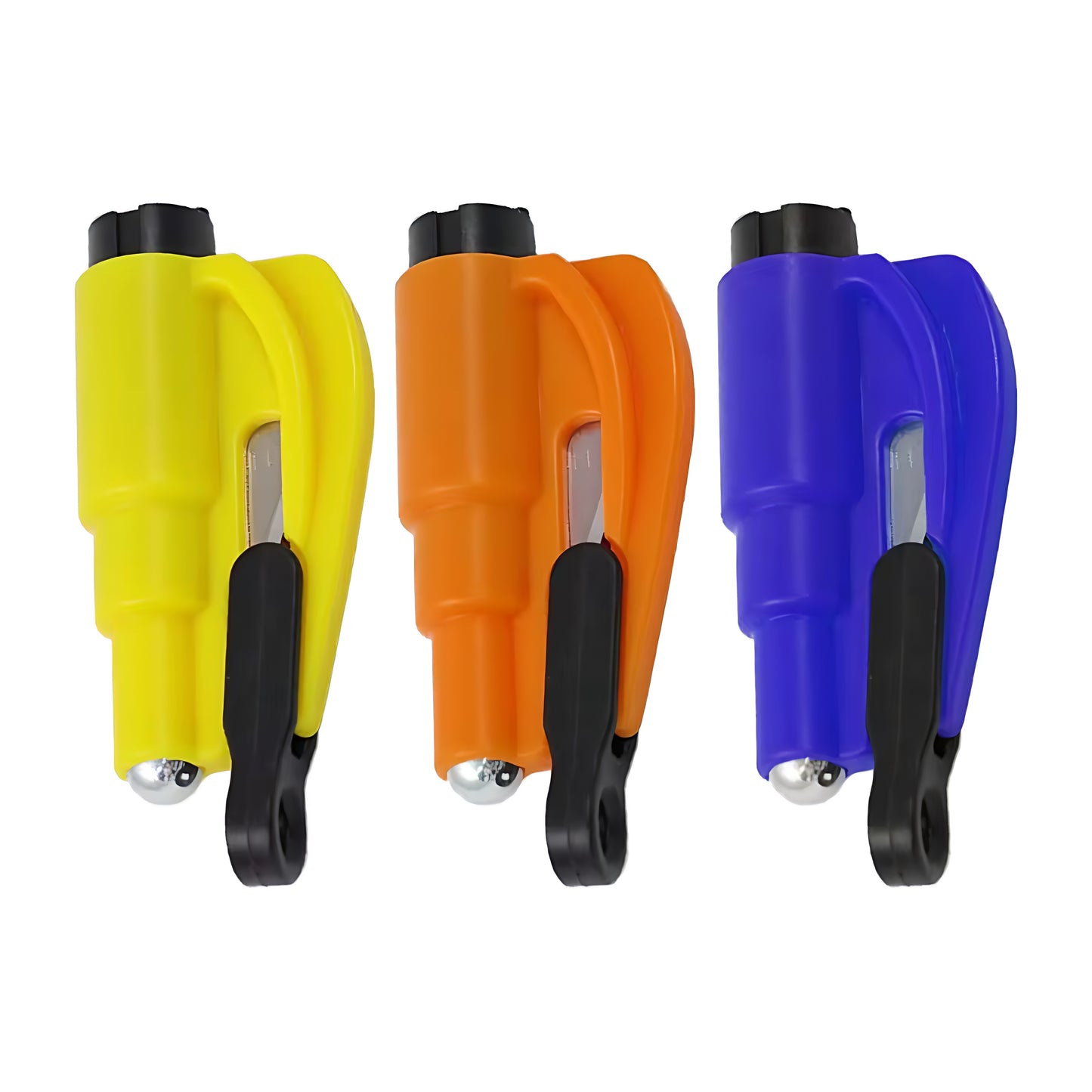 Seat Belt Cutter & Window Breaker – Emergency Escape Tool