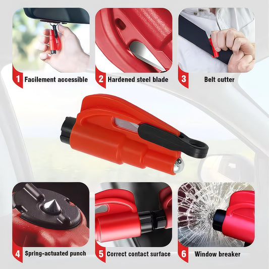 Vehicle Escape Tool