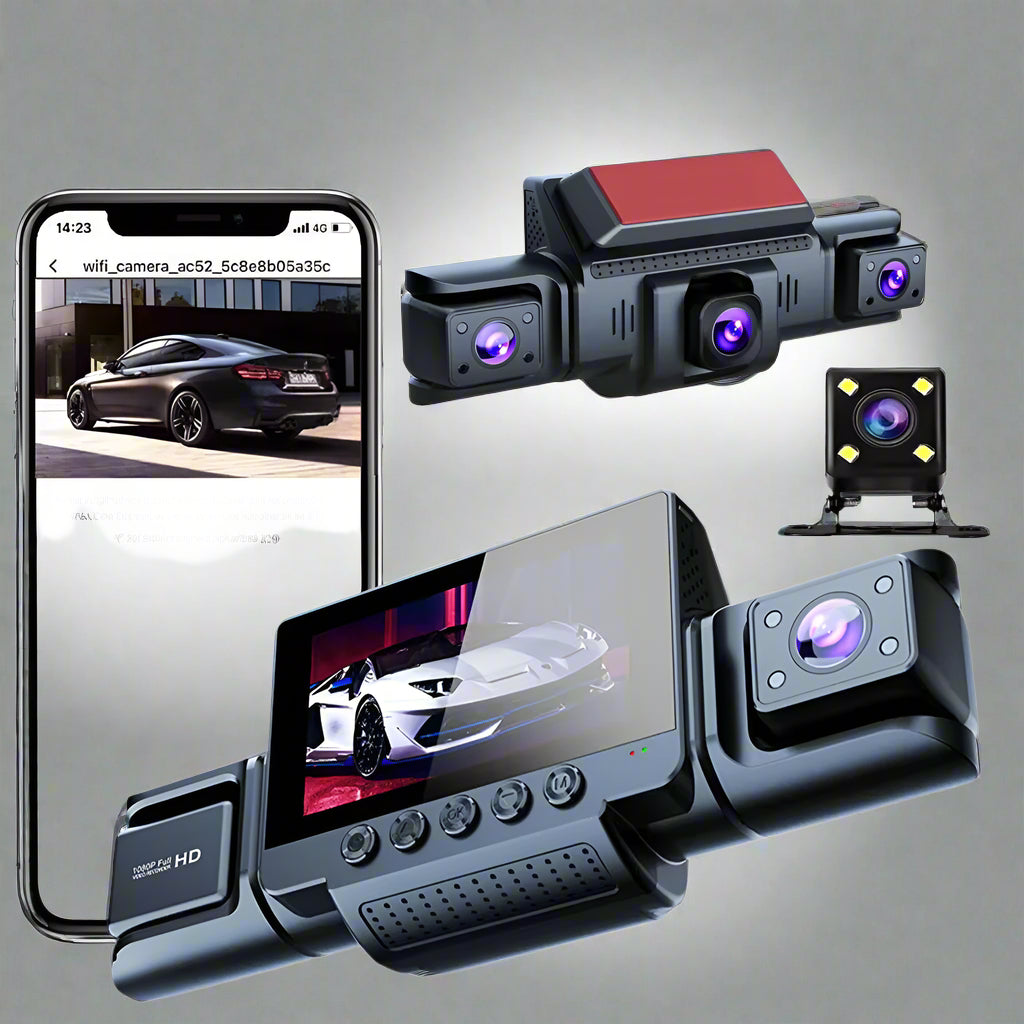 HD Car Dash Cam