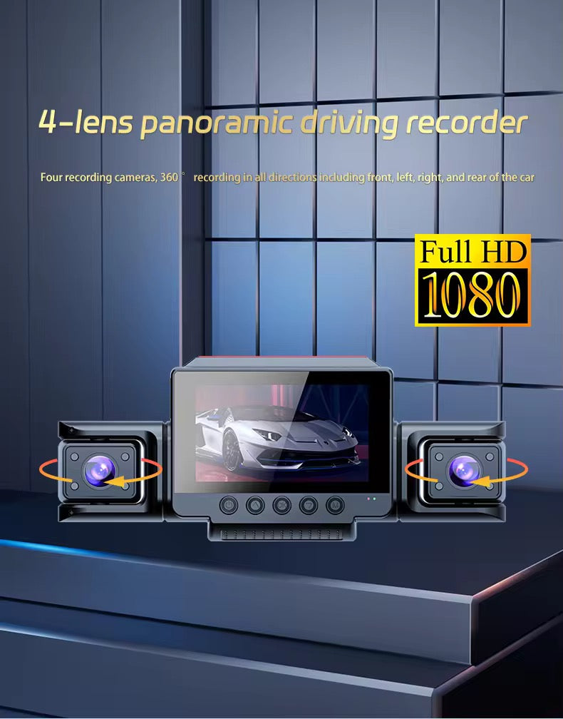 HD Car Dash Cam