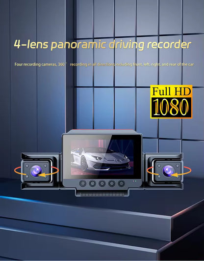 HD Car Dash Cam