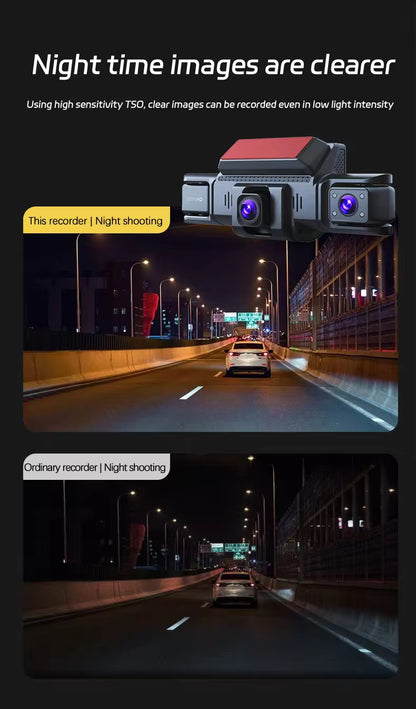 HD Car Dash Cam