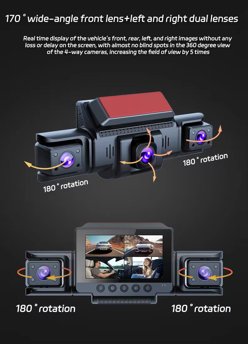 HD Car Dash Cam